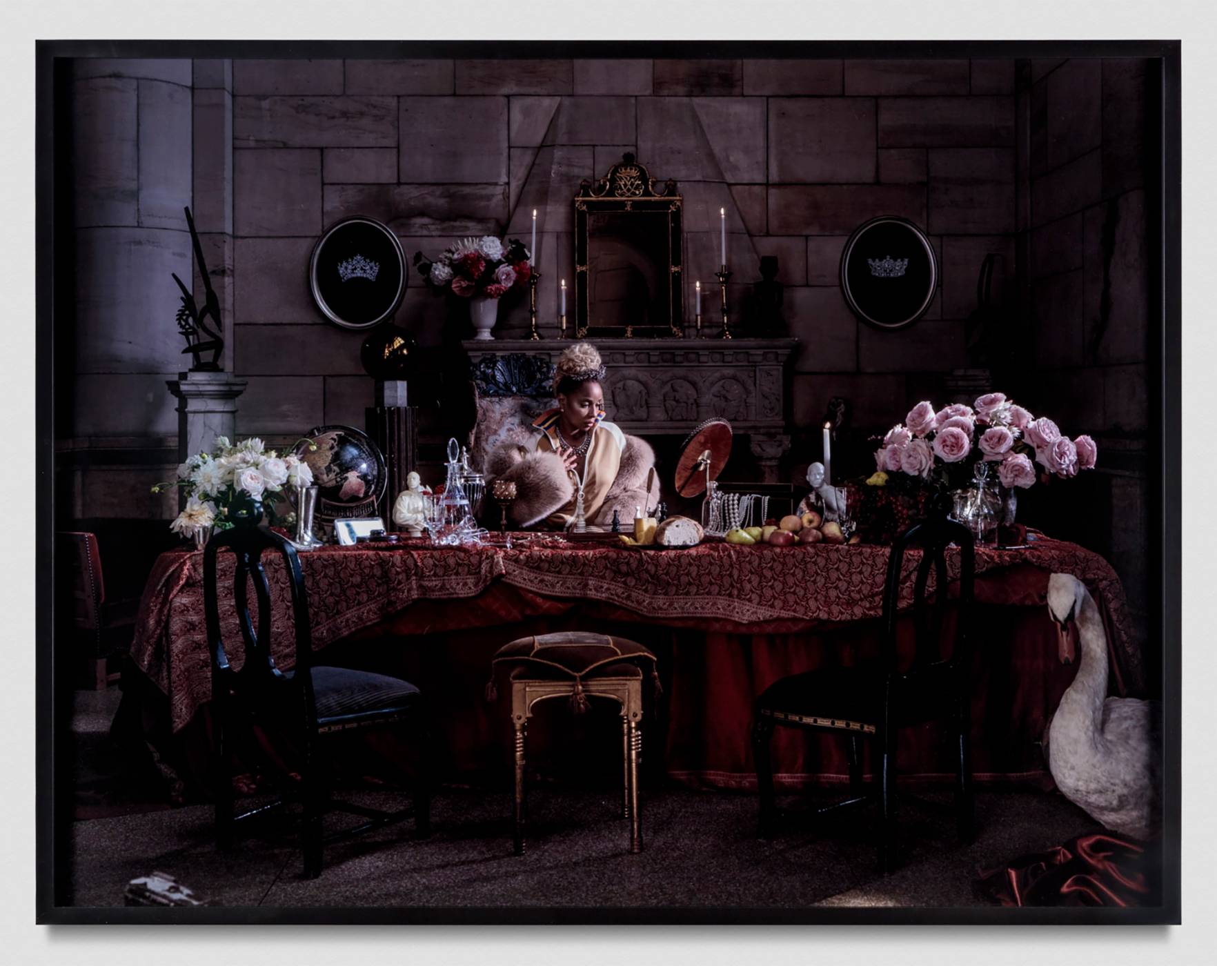 Carrie Mae Weems: Queen B | 50+50: A Creative Century from 